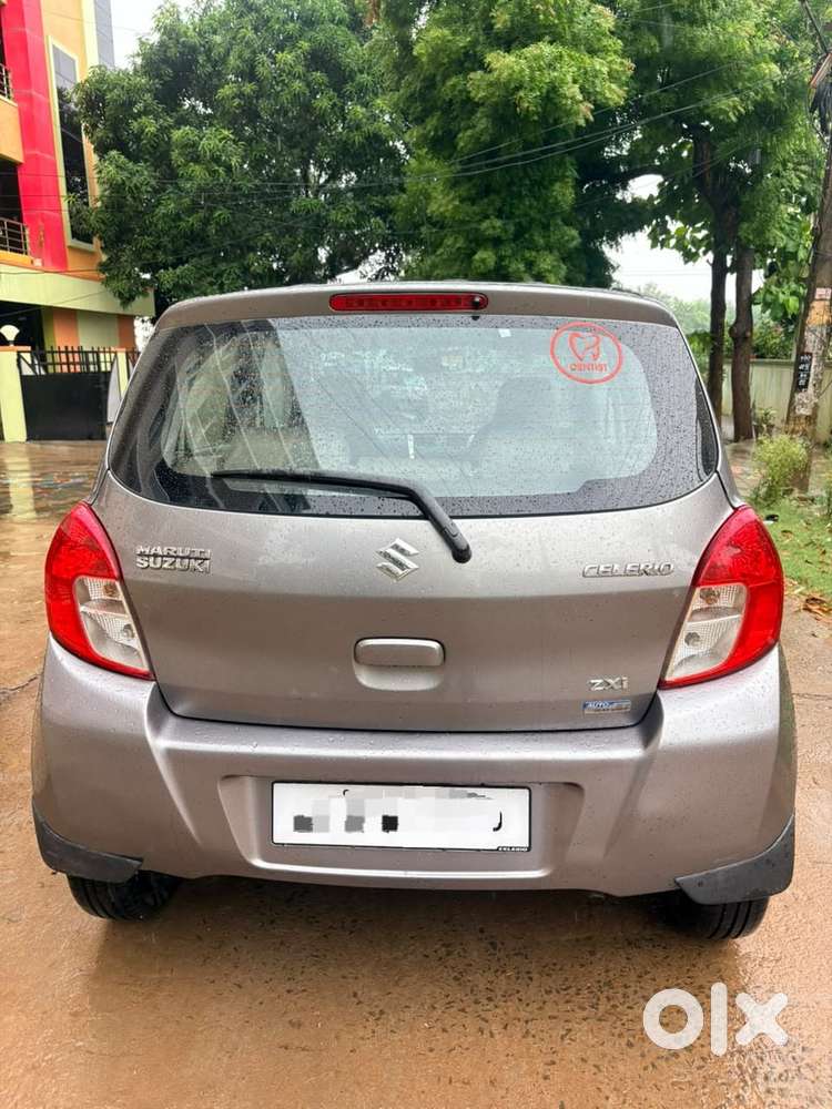 Maruti Suzuki Celerio Zxi At, 2016, Petrol