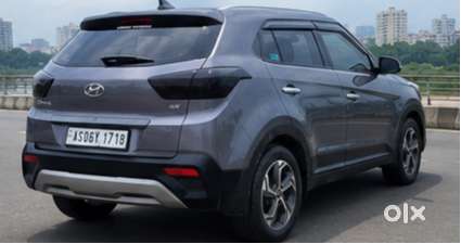 Creta Sx(o) 1.6 Petrol Manual – 2020