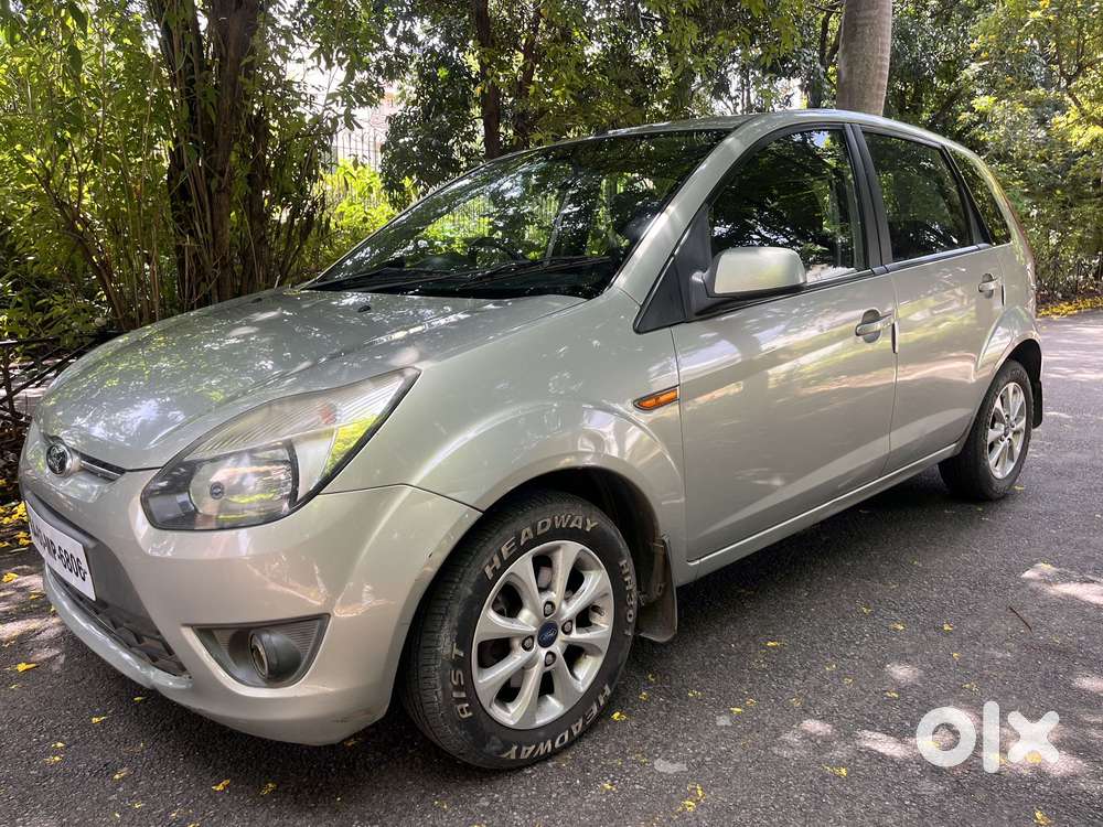 Ford Figo Diesel Titanium, 2011, Diesel
