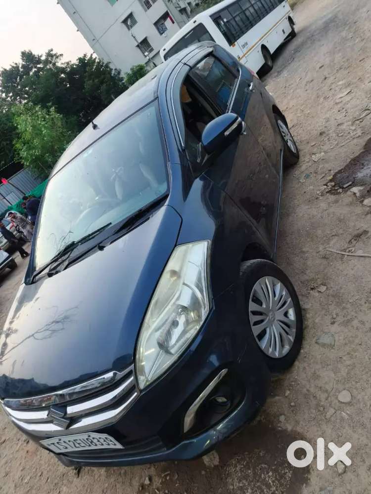 Maruti Suzuki Ertiga 2016 Diesel Manual