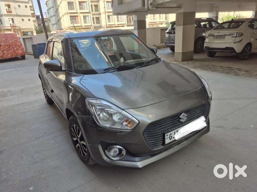 Maruti Suzuki New-gen Swift 2020 Petrol Well Maintained