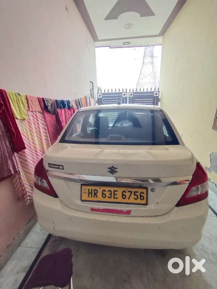 Maruti Dzire Tour 2022