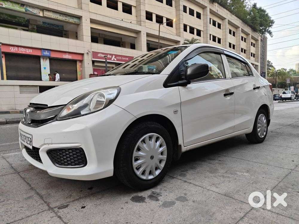 Honda Amaze S 1.2 Petrol Mt, 2017, Cng & Hybrids