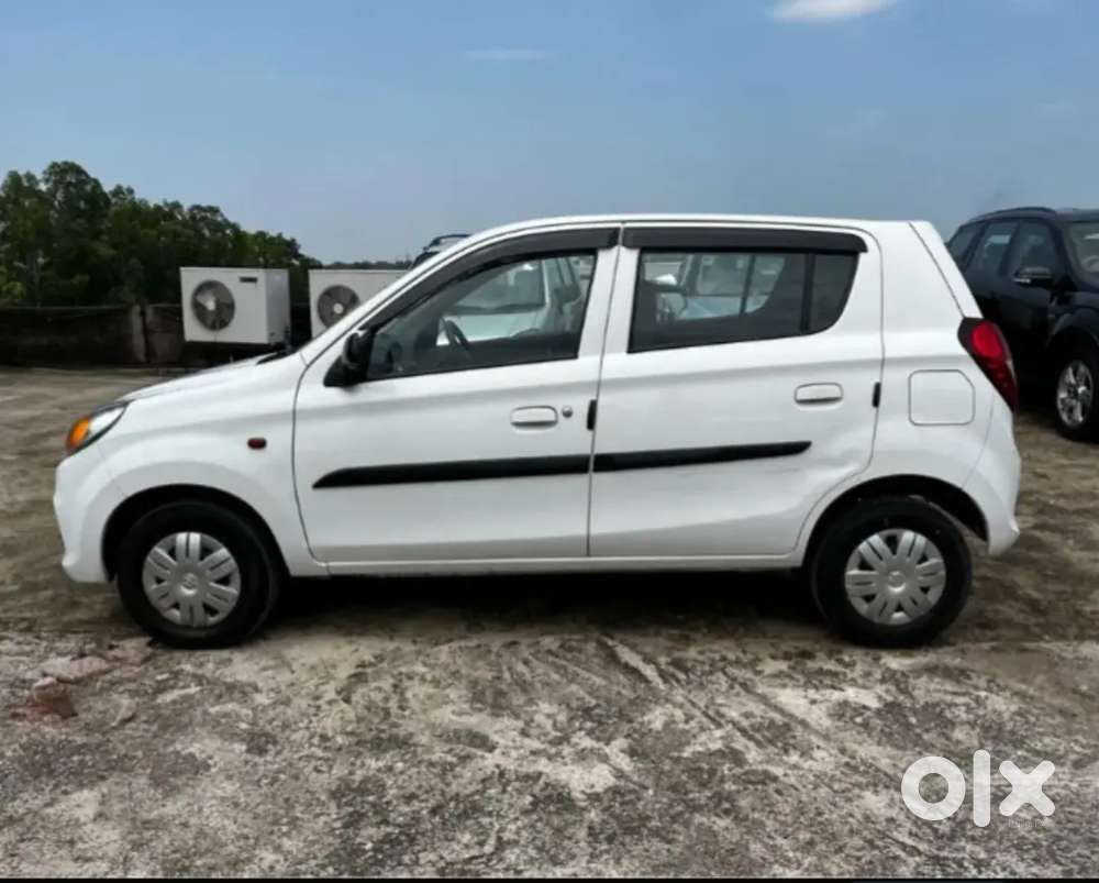 Maruti Suzuki Alto 2019