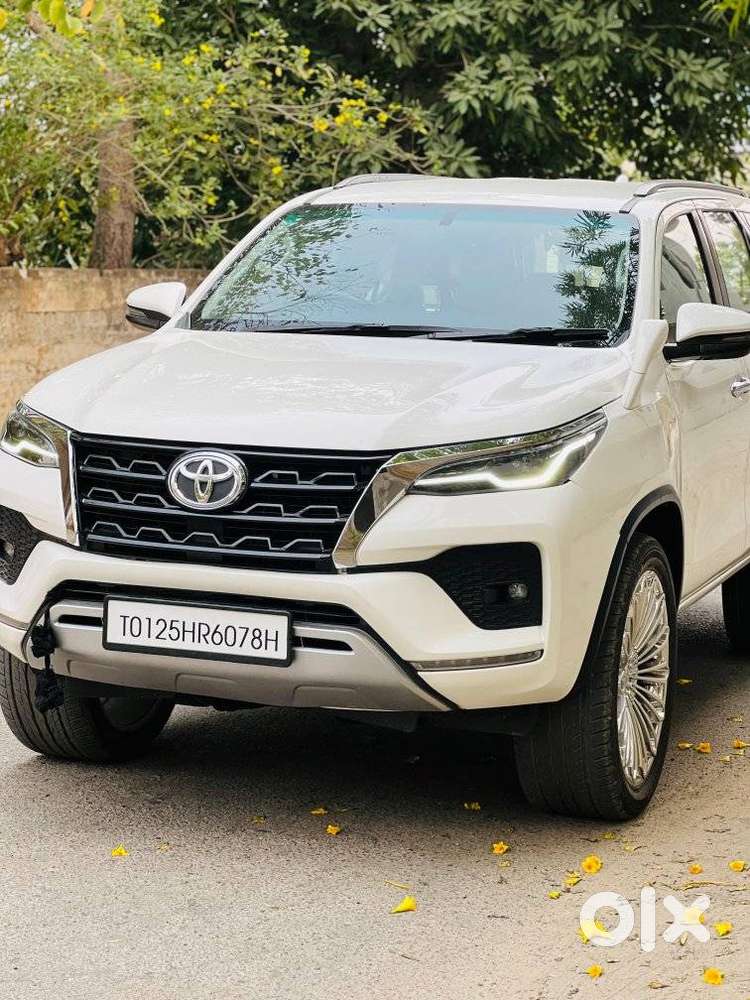 Toyota Fortuner 2.7 Exr 4x4 At, 2025, Diesel