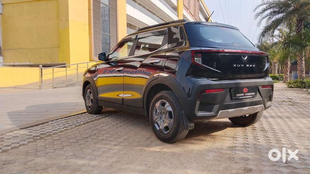 Mahindra Xuv 3xo Mx3 Pro 1.2 Petrol, 2024, Petrol