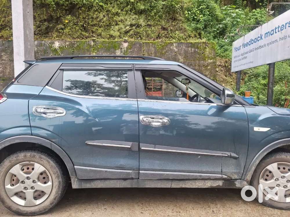 Mahindra Xuv300 2019 Petrol