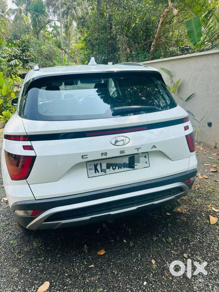 Hyundai Creta 1.4 S, 2021, Petrol