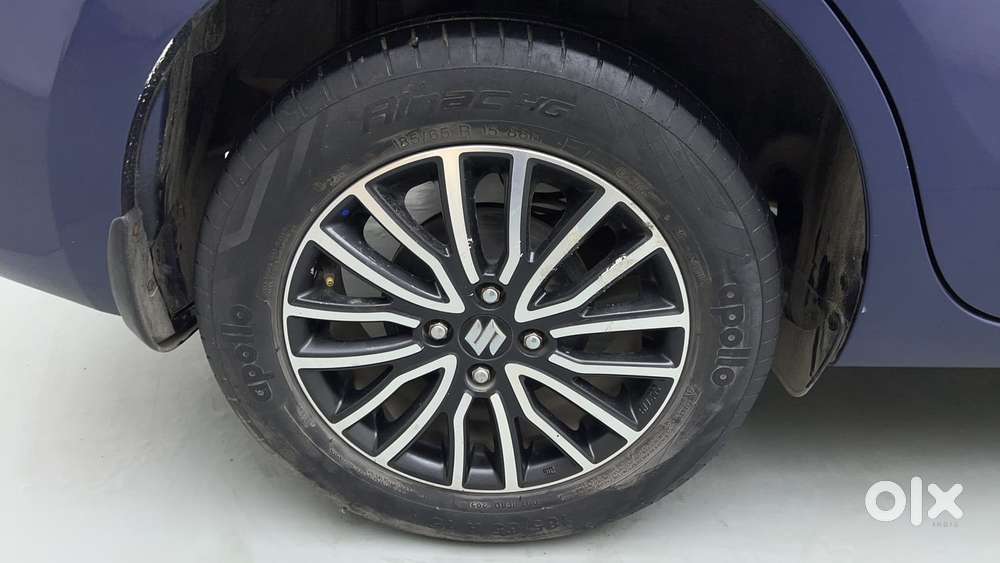 Maruti Suzuki Dzire Zxi Plus Ags, 2021, Petrol