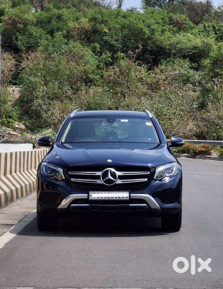 Mercedes-benz Glc 220d 4matic, 2017, Diesel