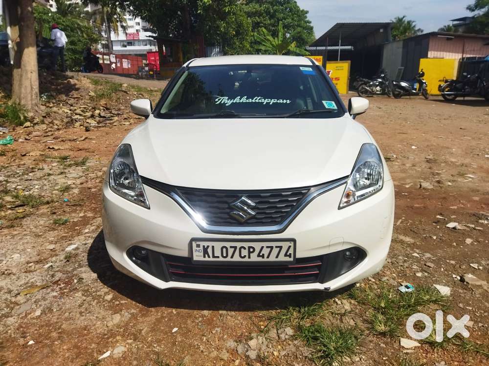 Maruti Suzuki Baleno 1.2 Zeta, 2018, Petrol