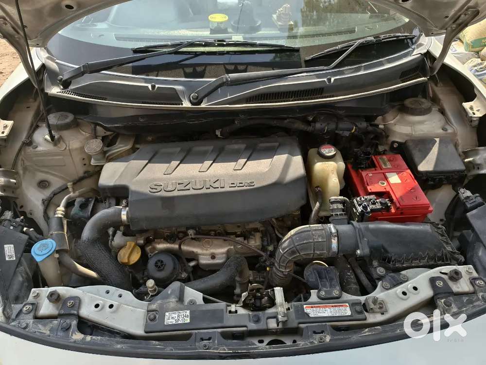 Maruti Suzuki Dzire 2017