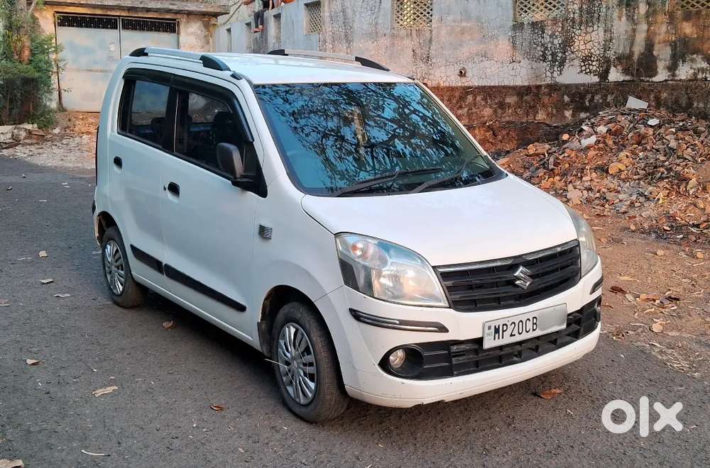 Maruti Suzuki Wagon R Lxi In Top Condition