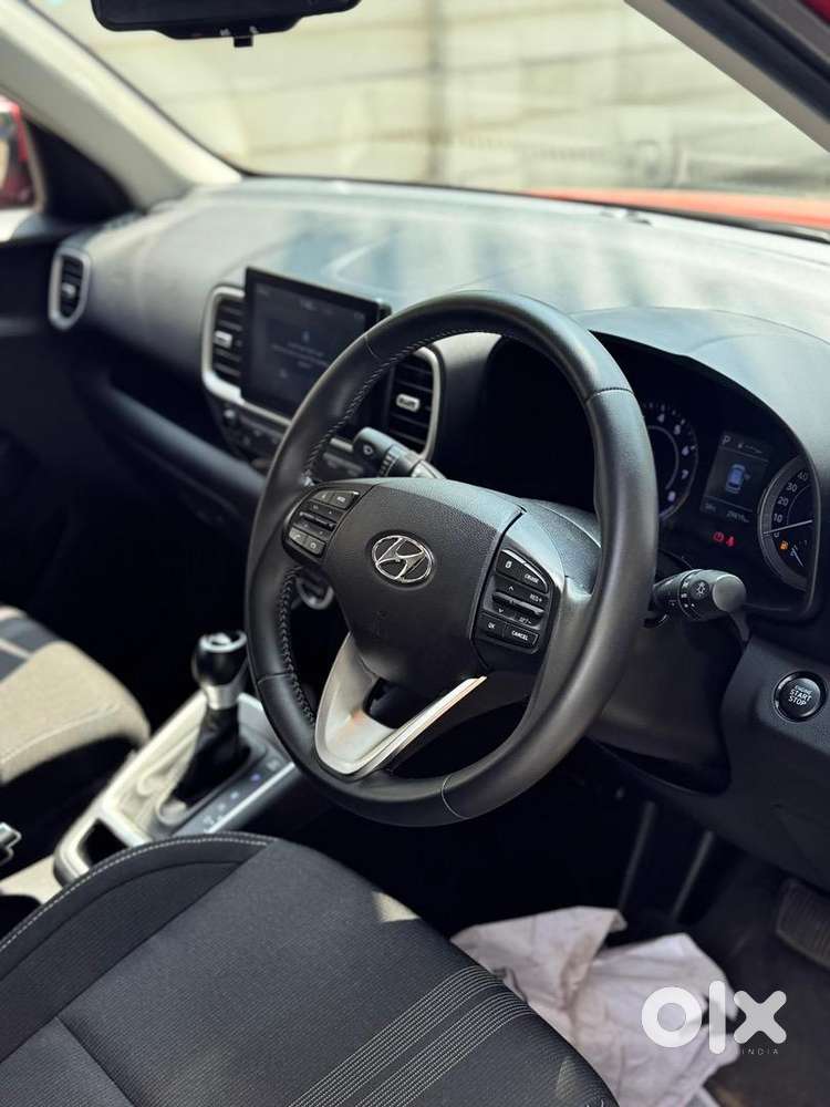 Hyundai Venue 2019 Petrol Good Condition