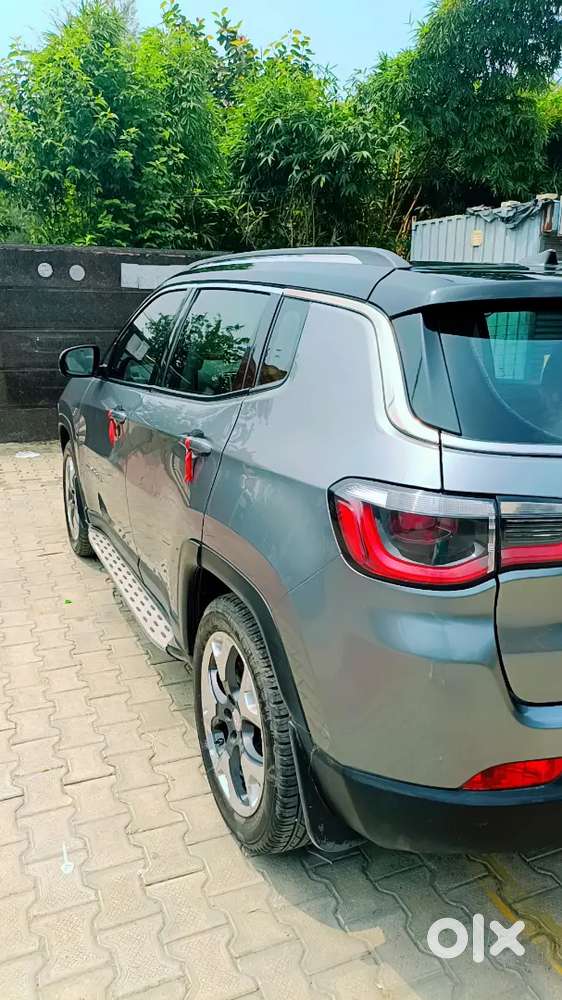 Jeep Compass 1.4 Limited Plus Petrol 2019