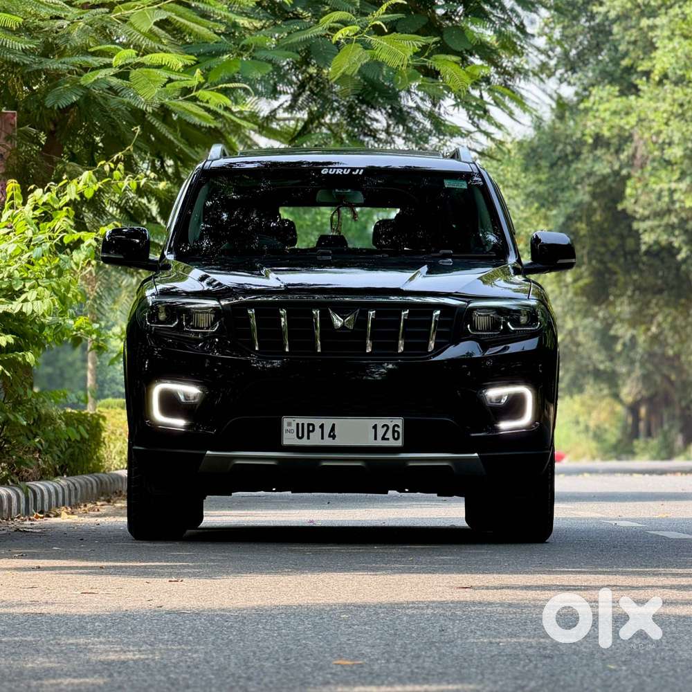 Mahindra Scorpio N Z8 Diesel Mt 2wd 7 Str, 2025, Diesel