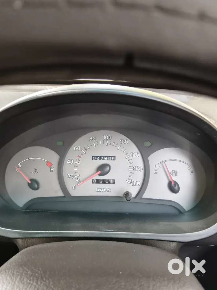 Hyundai Santro Petrol 2011