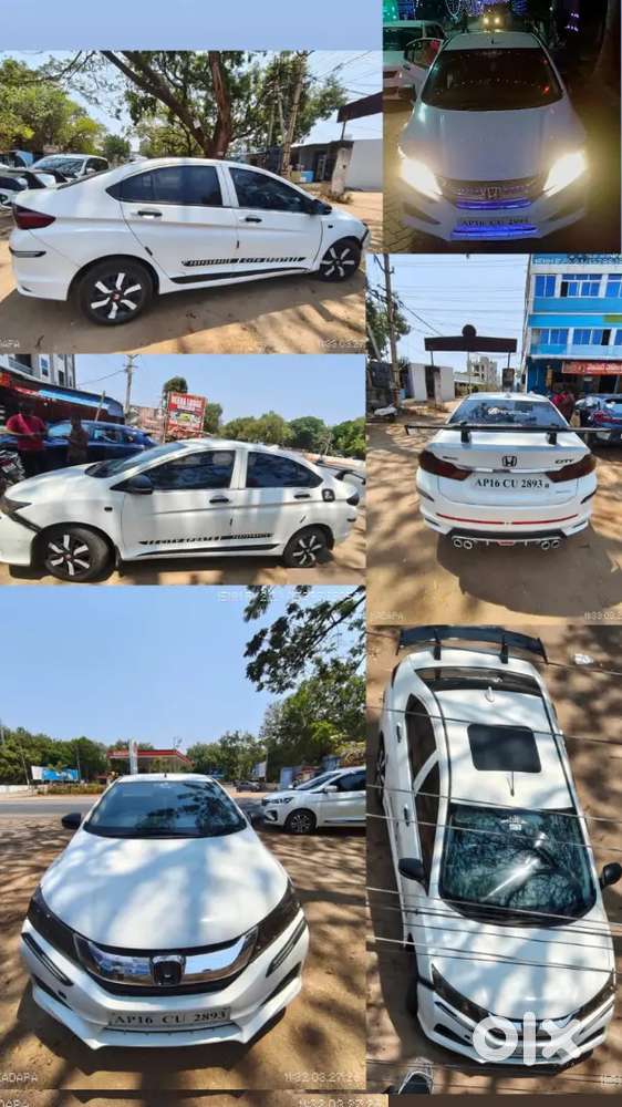 Honda City Diesel Manual 2014