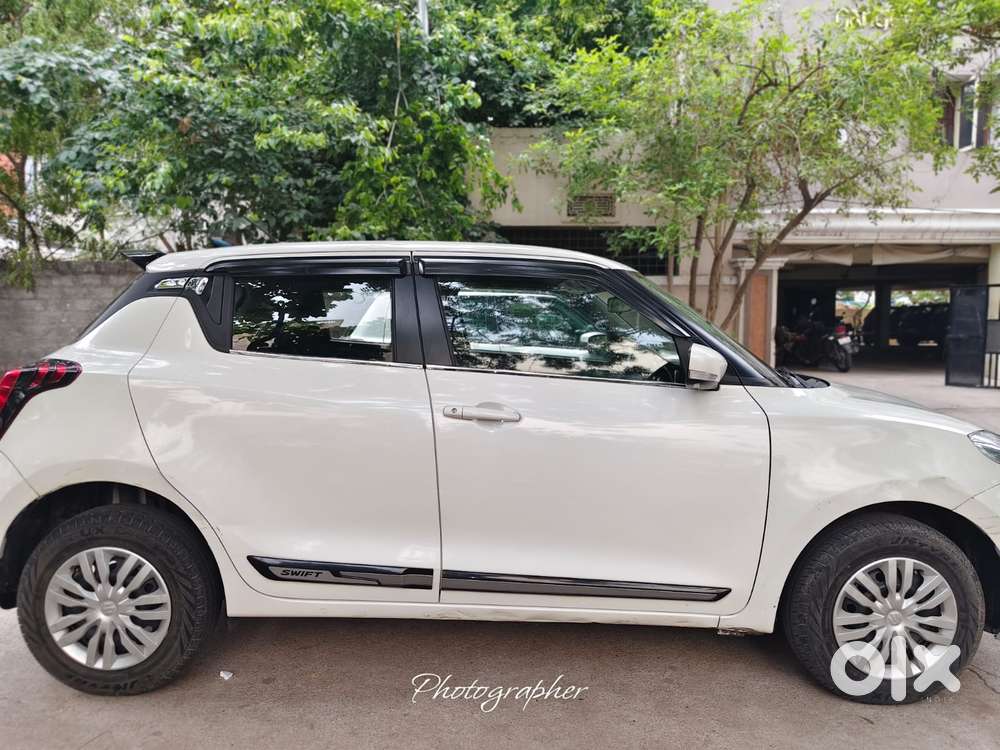 Maruti Suzuki Swift Vxi Ags, 2022, Petrol