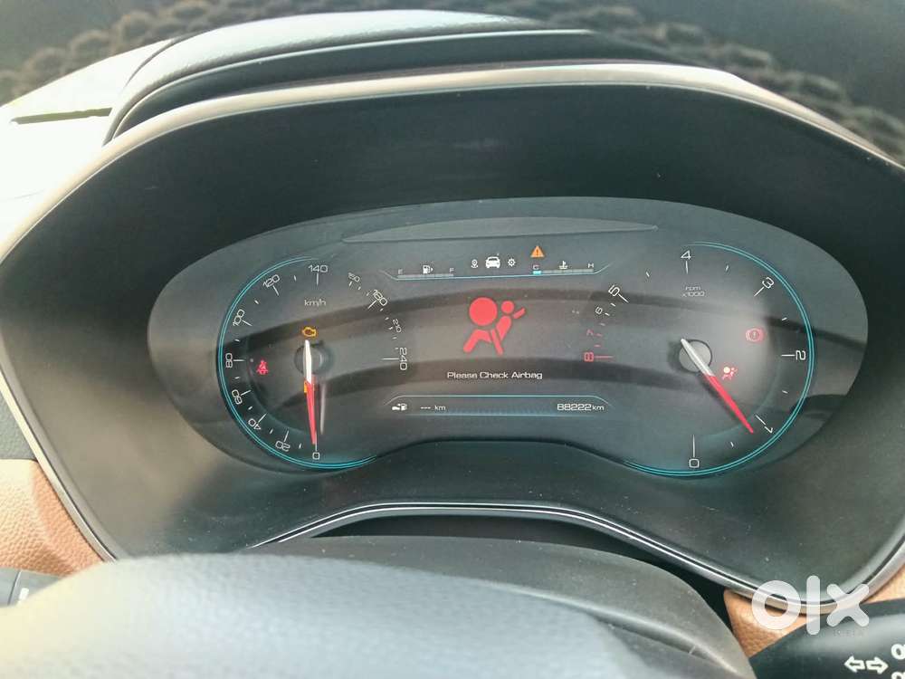Mg Hector Plus 2.0 Sharp Diesel Turbo, 2021, Diesel
