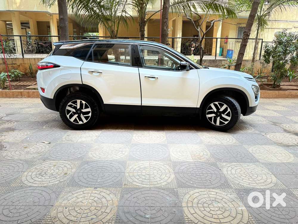 Tata Harrier 2.0 Xza Sunroof Dual Tone, 2021, Diesel