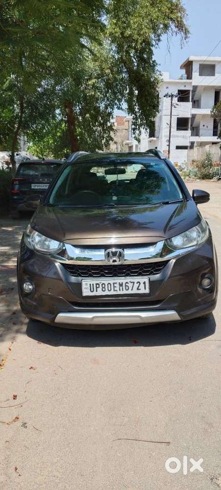 Honda Wr-v I-vtec Vx, 2018, Petrol
