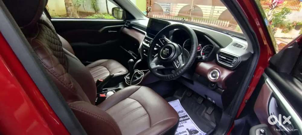 Maruti Suzuki Grand Vitara 2025 Petrol 6350 Km Driven