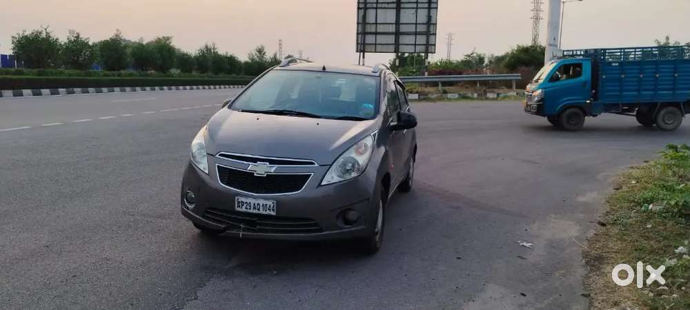 Chevrolet Beat 2011 Petrol Good Condition