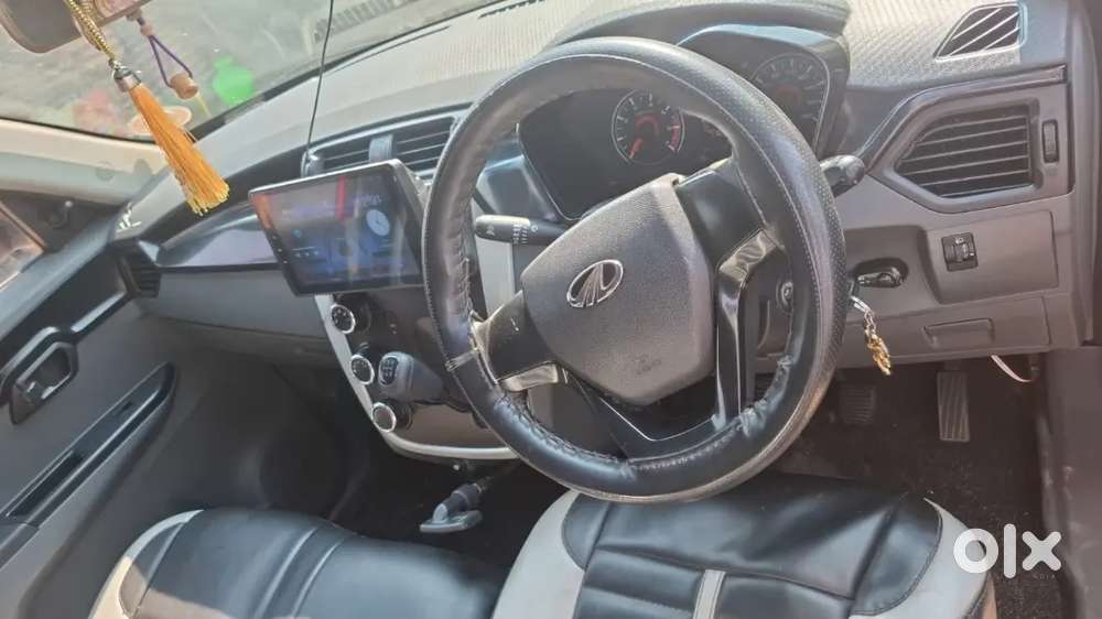 Mahindra Kuv 100 2018 Petrol 71050 Km Driven