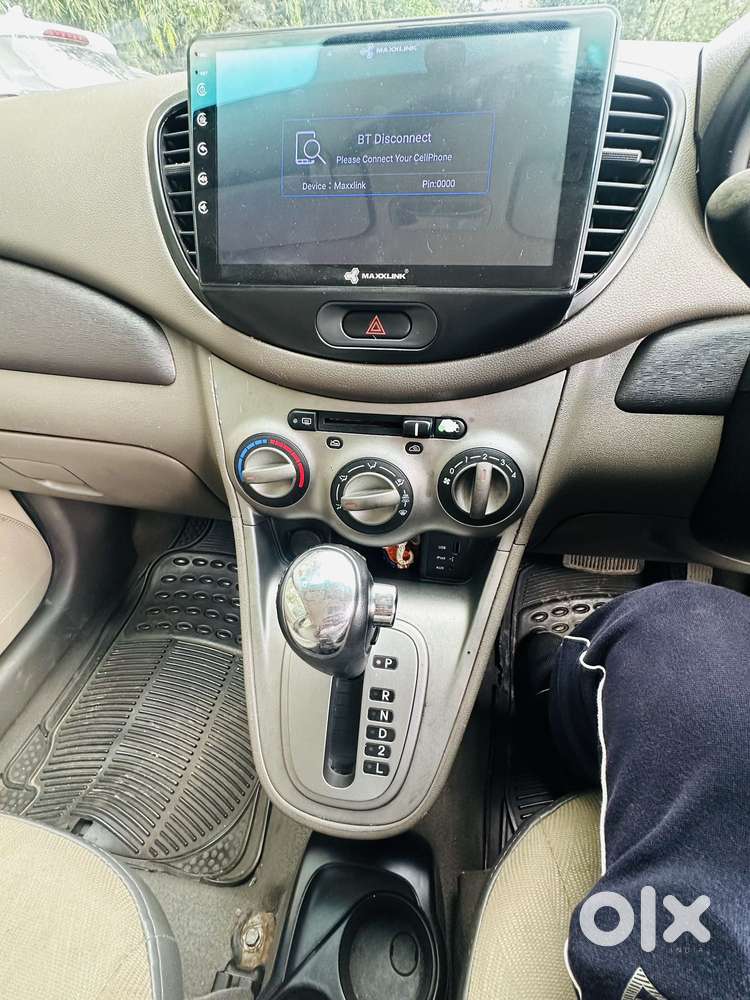 Hyundai I10 Sportz At, 2011, Petrol