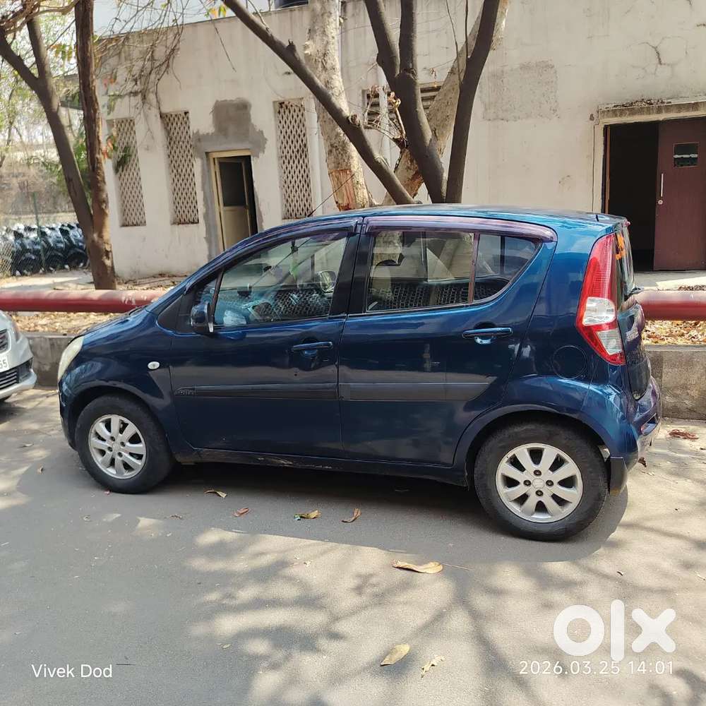 Maruti Suzuki Ritz 2009 Model