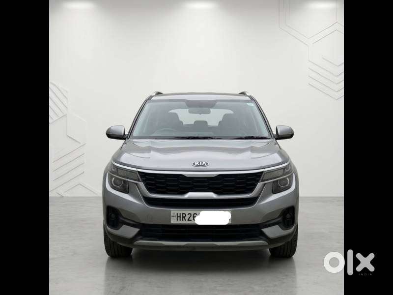 Kia Seltos Htk Plus G, 2020, Petrol