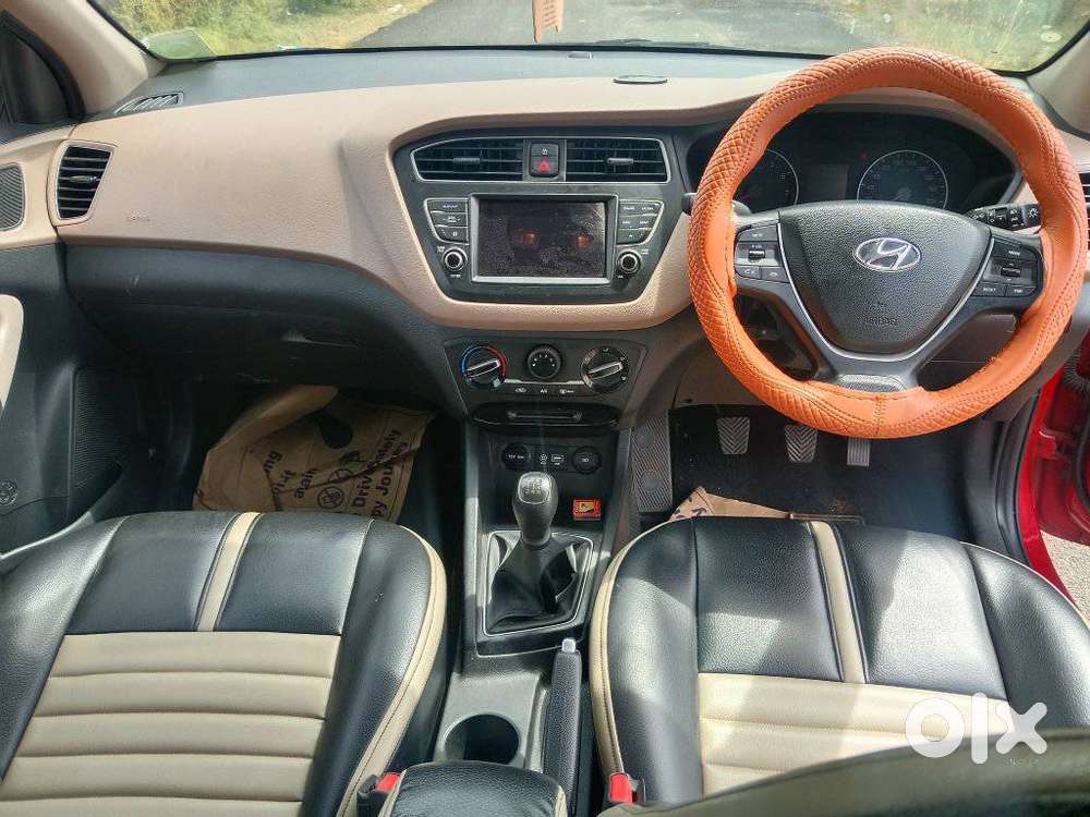Hyundai I20 Sportz Plus, 2020, Petrol
