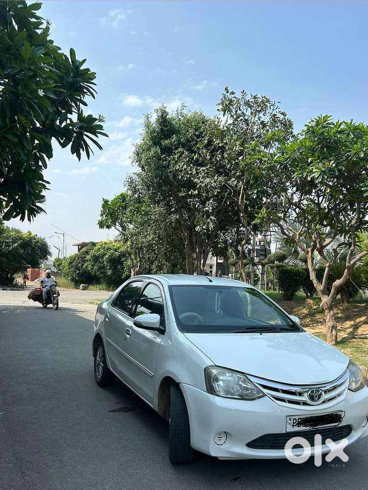 Toyota Etios 2013 Diesel Well Maintained