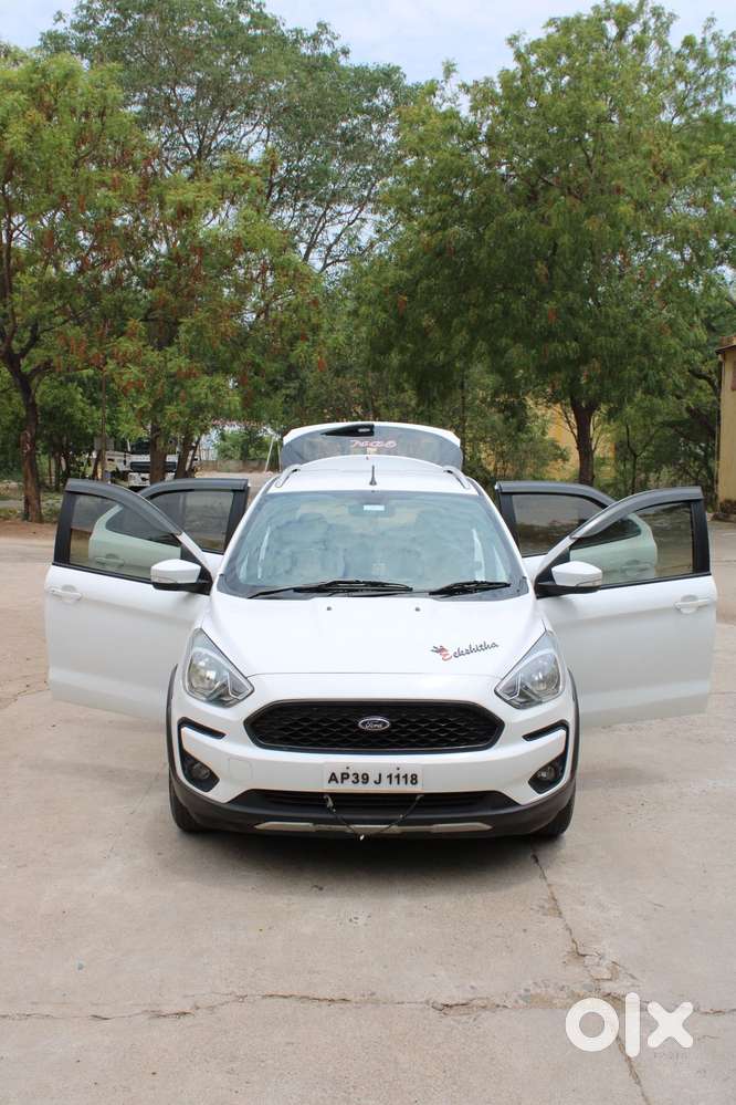 Ford Freestyle Titanium Diesel, 2019, Diesel