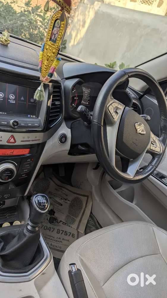 Mahindra Xuv300 2021 Diesel Well Maintained