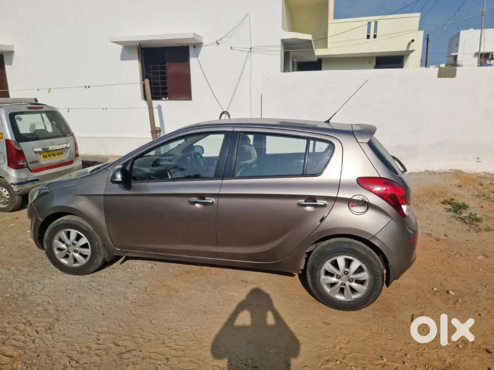 Hyundai I20 2012 Diesel