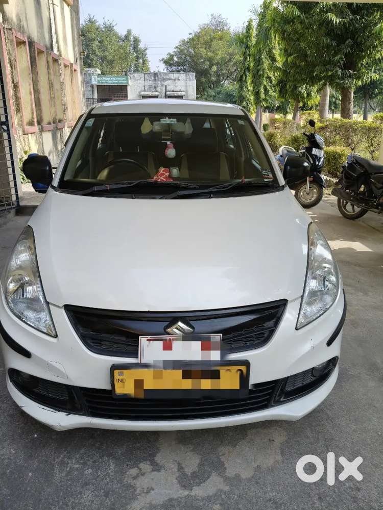 Maruti Suzuki Dzire 2020