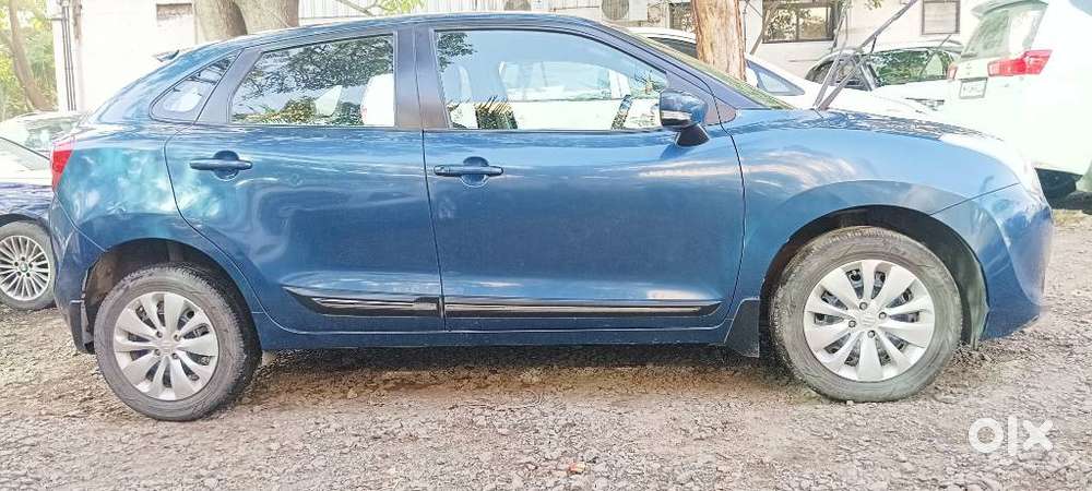 Maruti Suzuki Baleno 1.2 Delta, 2017, Petrol