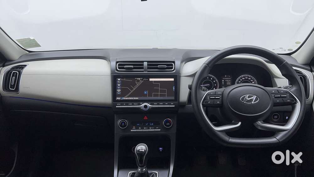 Hyundai Creta 1.5 Sx, 2022, Petrol