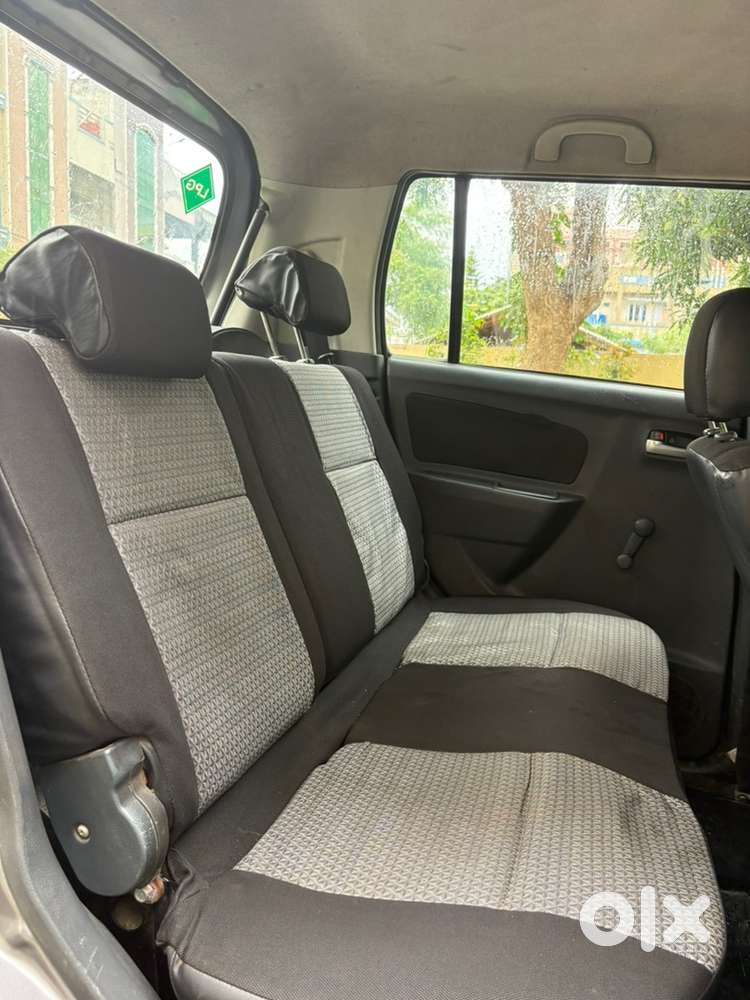 Maruti Suzuki Wagon 2012 2013 Regestration