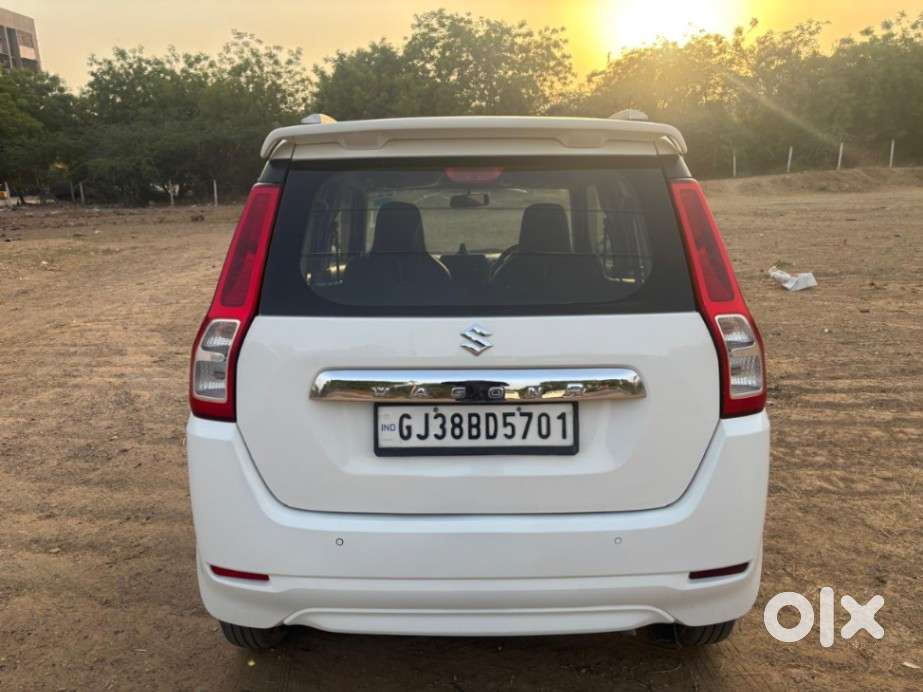 Maruti Suzuki Wagon R Vxi, 2022, Petrol