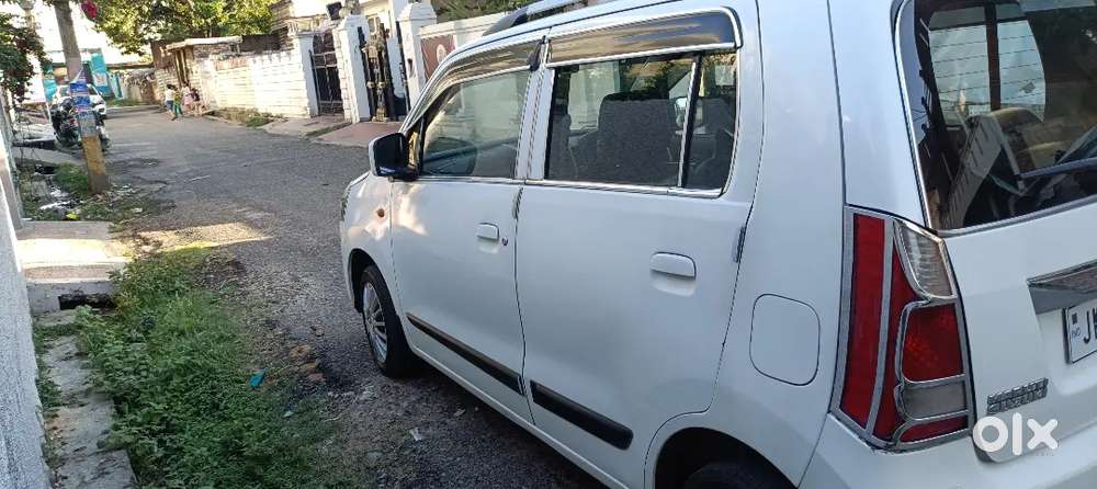 Wagon R Vxi Top Model