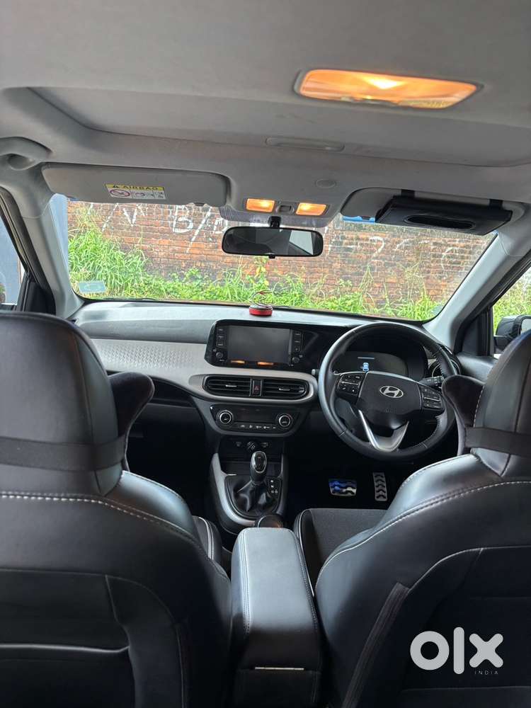 Hyundai Exter 2024 Petrol Automatic