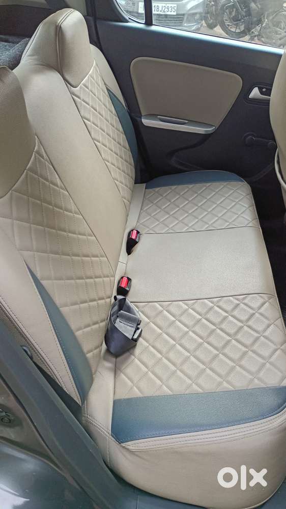 Maruti Suzuki Alto K10 1.0 Vxi Amt, 2016, Petrol