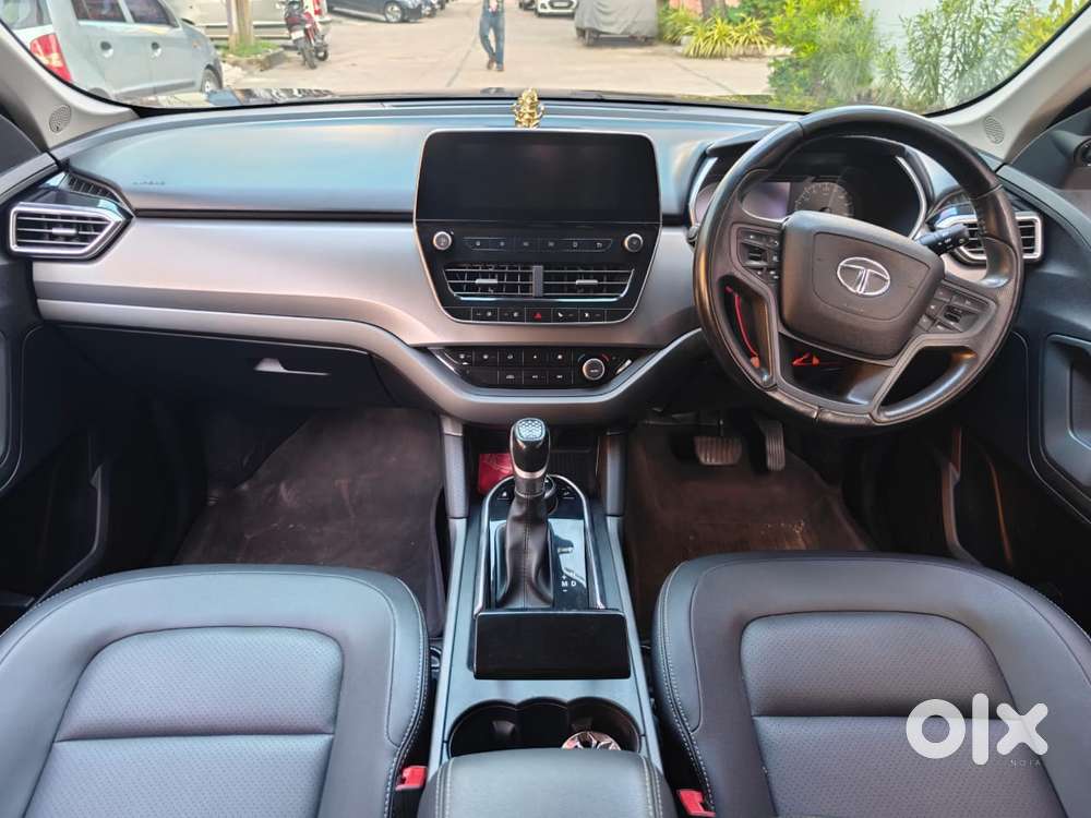 Tata Harrier Xza Plus Dark Edition, 2021, Diesel