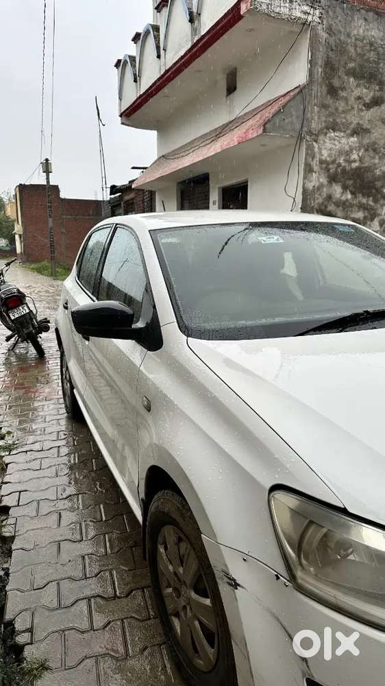 Volkswagen Polo 2012 Hybrid