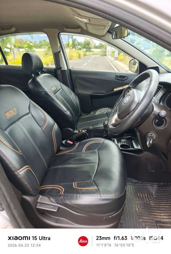 Tata Bolt Quadrajet Xm, 2015, Diesel