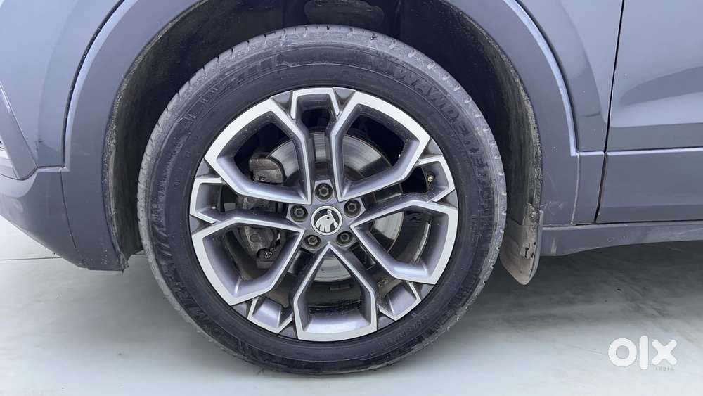Skoda Kushaq Style 1.5l Tsi Mt, 2022, Petrol