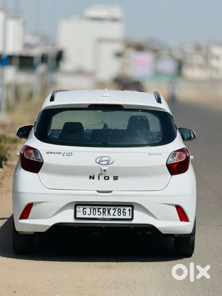 Hyundai Grand I10 Nios, 2020, Cng & Hybrids